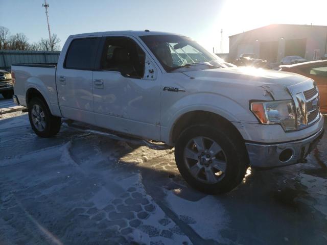 Photo 4 from auction – 2010 FORD F150 SUPER with VIN 1FTFW1EV2AFC30107