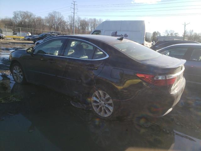 Photo 2 from auction – 2013 LEXUS ES 300H with VIN JTHBW1GG3D2029792