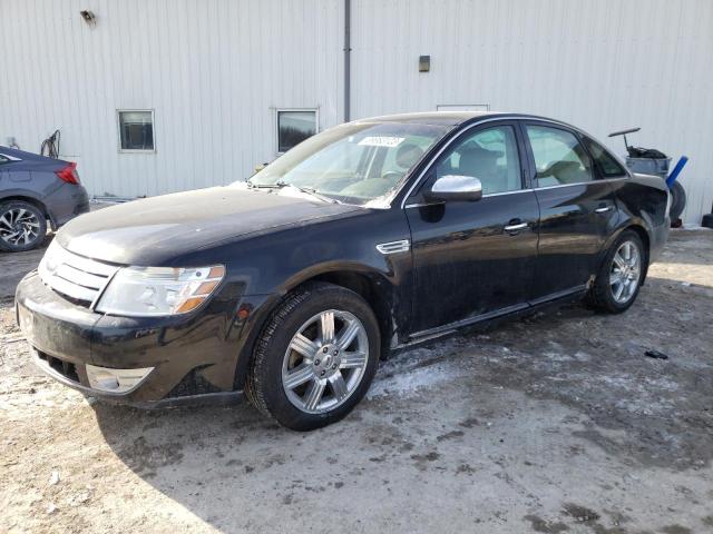 FORD TAURUS LIM 2008 with VIN 1FAHP25W18G174188 - Photo from auction