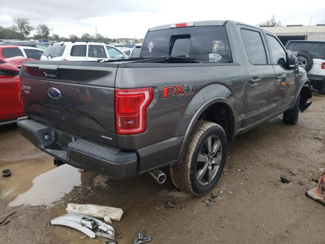 Photo 3 from auction – 2015 FORD F150 SUPER with VIN 1FTEW1EF1FFB30334