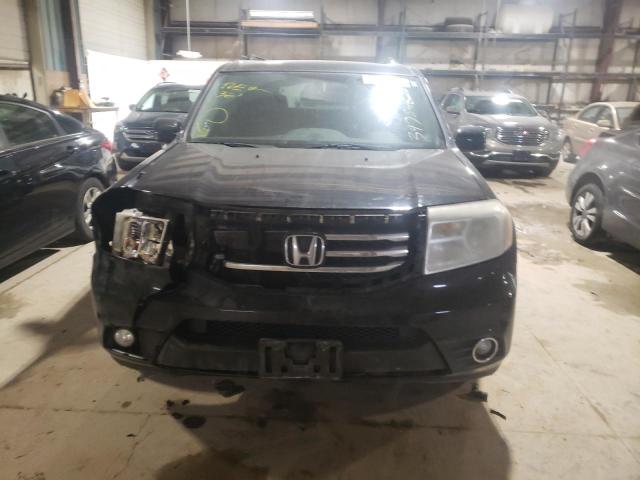 Photo 5 from auction – 2013 HONDA PILOT TOUR with VIN 5FNYF4H99DB018693