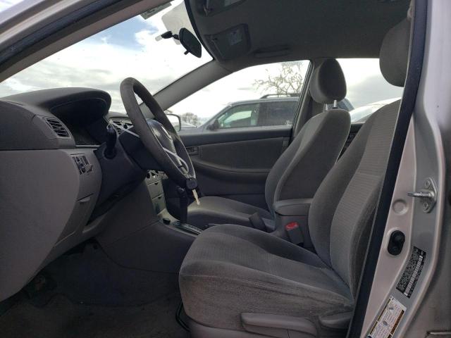 Photo 7 from auction – 2006 TOYOTA COROLLA CE with VIN JTDBR32E860098275