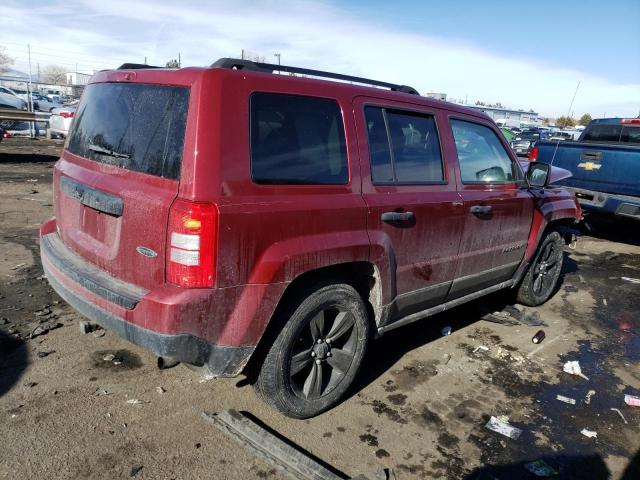 Photo 3 from auction – 2014 JEEP PATRIOT SP with VIN 1C4NJPBA2ED704038