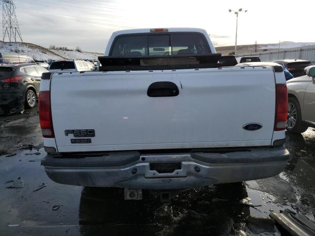 Photo 6 from auction – 2004 FORD F250 SUPER with VIN 1FTNW21P94EB87131