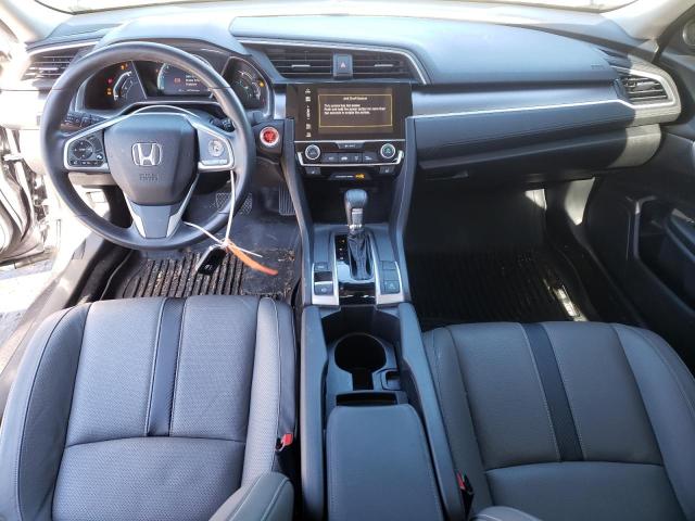 Photo 8 from auction – 2018 HONDA CIVIC EXL with VIN JHMFC1F73JX024487