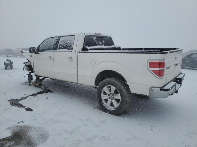 Photo 2 from auction – 2013 FORD F150 SUPER with VIN 1FTFW1ET5DFC78140