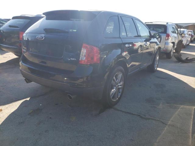 Photo 3 from auction – 2011 FORD EDGE SEL with VIN 2FMDK3JC2BBB64210