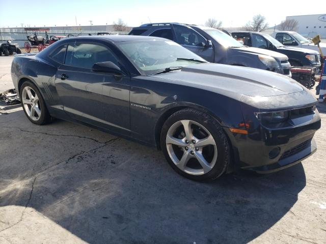Photo 4 from auction – 2014 CHEVROLET CAMARO LT with VIN 2G1FB1E37E9294208