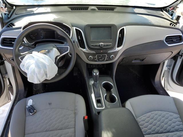 Photo 8 from auction – 2018 CHEVROLET EQUINOX LS with VIN 2GNAXHEV7J6281944