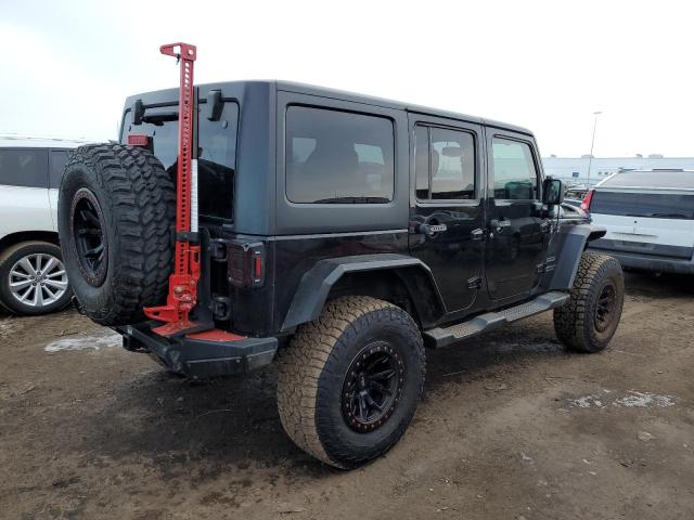 Photo 3 from auction – 2016 JEEP WRANGLER U with VIN 1C4BJWDG0GL153941
