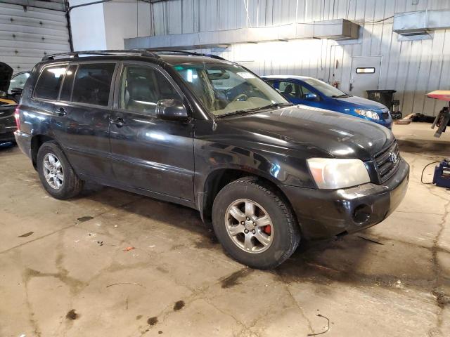 Photo 4 from auction – 2004 TOYOTA HIGHLANDER with VIN JTEGP21A140021440