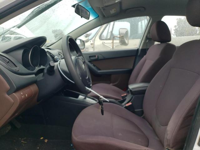 Photo 7 from auction – 2010 KIA FORTE EX with VIN KNAFU4A28A5064617