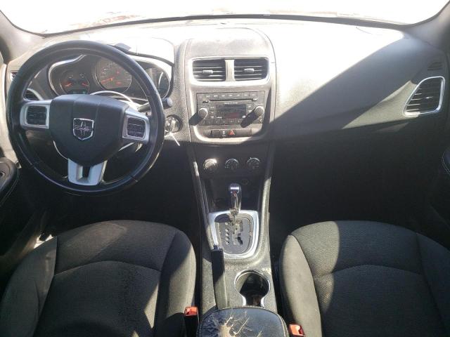 Photo 8 from auction – 2012 DODGE AVENGER SX with VIN 1C3CDZCB3CN194991