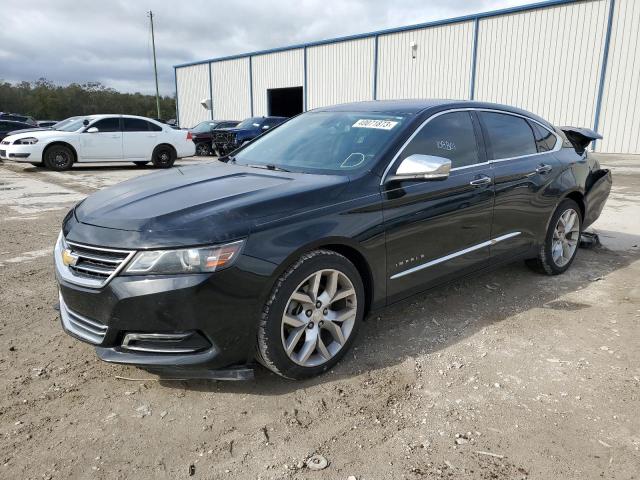 CHEVROLET IMPALA PRE 2018 with VIN 2G1125S32J9151067 - Photo from auction
