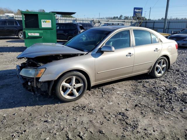 HYUNDAI SONATA GLS 2006 with VIN 5NPEU46F86H064652 - Photo from auction