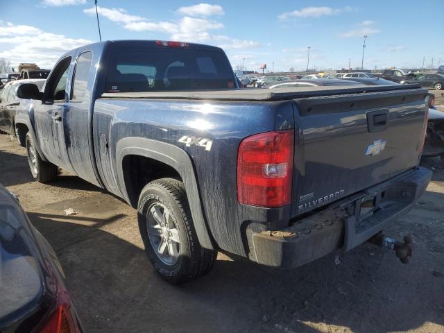 Photo 2 from auction – 2010 CHEVROLET SILVERADO with VIN 1GCSKPE36AZ173386