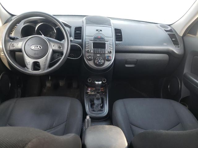 Photo 8 from auction – 2010 KIA SOUL + with VIN KNDJT2A20A7108800