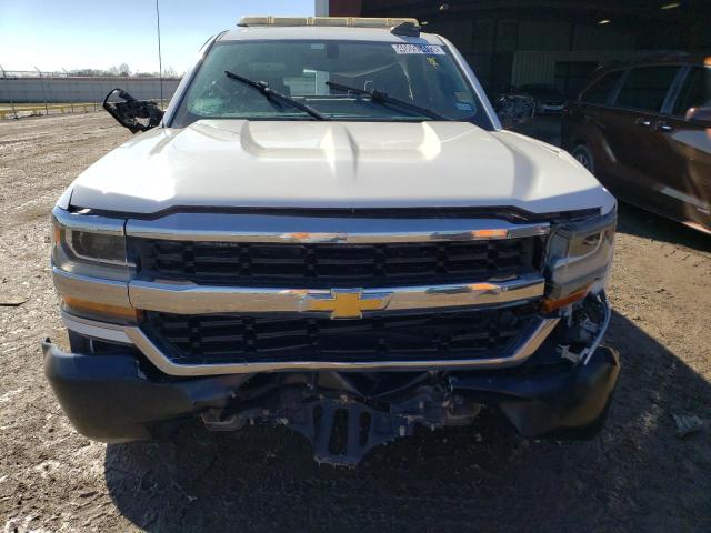 Photo 5 from auction – 2017 CHEVROLET SILVERADO with VIN 3GCPCNEH2HG517860