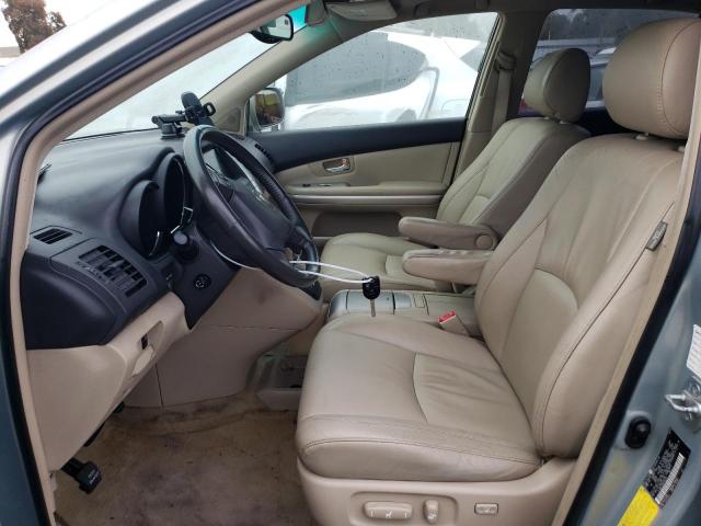 Photo 7 from auction – 2006 LEXUS RX 400 with VIN JTJHW31U860046251