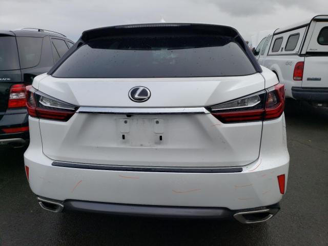 Photo 6 from auction – 2018 LEXUS RX 350 BAS with VIN 2T2BZMCA7JC165850
