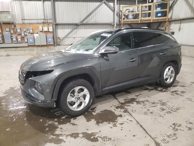 Photo 1 from auction – 2022 HYUNDAI TUCSON SEL with VIN KM8JCCAEXNU033235
