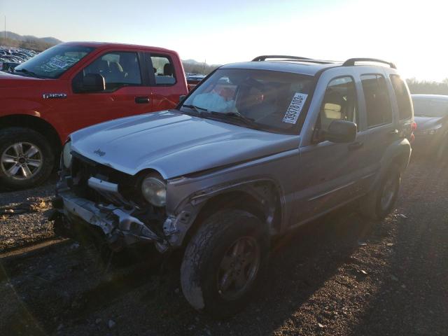JEEP LIBERTY LI 2002 with VIN 1J8GL58K52W215729 - Photo from auction