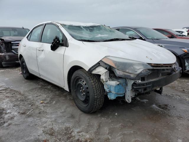 Photo 4 from auction – 2016 TOYOTA COROLLA L with VIN 2T1BURHE9GC590667