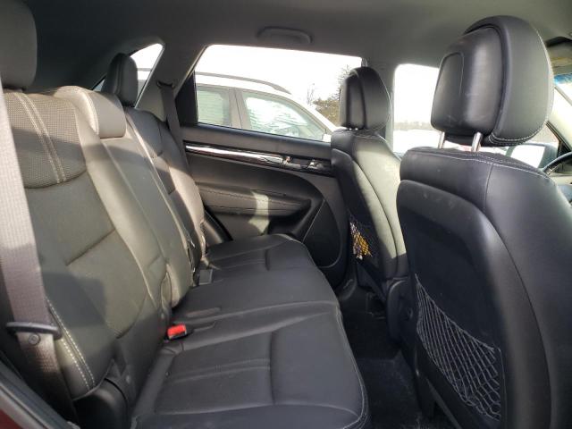 Photo 10 from auction – 2011 KIA SORENTO EX with VIN 5XYKUDA19BG150617