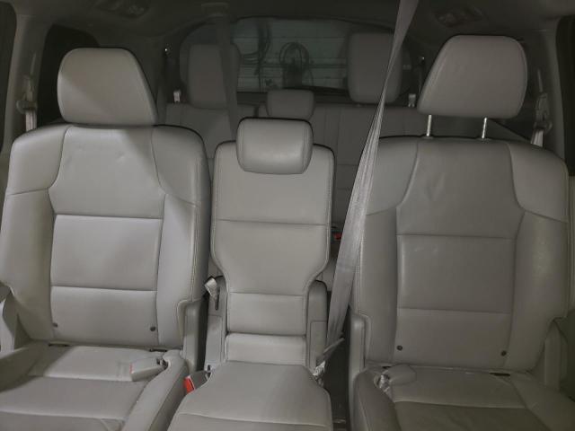Photo 10 from auction – 2016 HONDA ODYSSEY EX with VIN 5FNRL5H61GB002002
