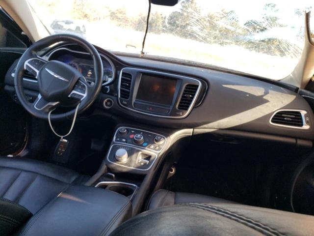 Photo 8 from auction – 2016 CHRYSLER 200 C with VIN 1C3CCCCG7GN187026