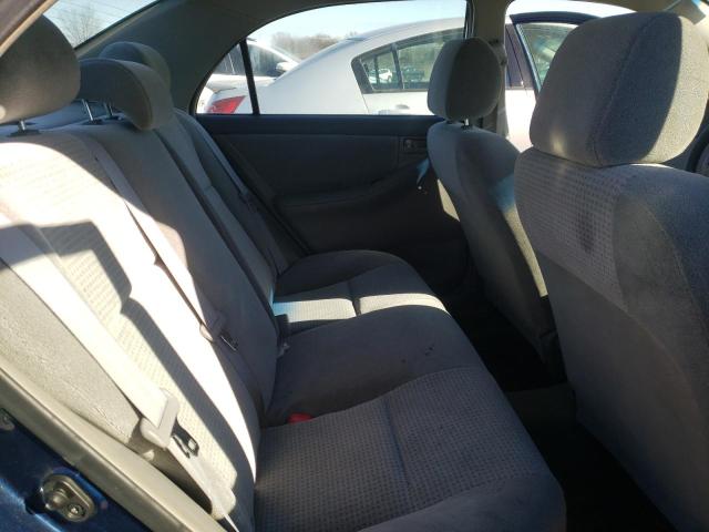 Photo 10 from auction – 2007 TOYOTA COROLLA CE with VIN 2T1BR32E77C754344
