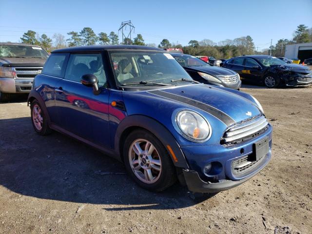Photo 4 from auction – 2012 MINI COOPER with VIN WMWSU3C55CT260951