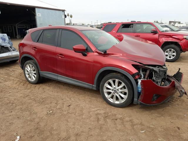 Photo 4 from auction – 2013 MAZDA CX-5 GT with VIN JM3KE2DE9D0112675