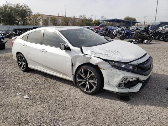 Photo 4 from auction – 2019 HONDA CIVIC SI with VIN 2HGFC1E52KH704910