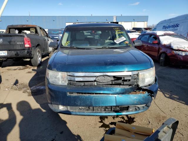 Photo 5 from auction – 2011 FORD FLEX SE with VIN 2FMGK5BC2BBD06529