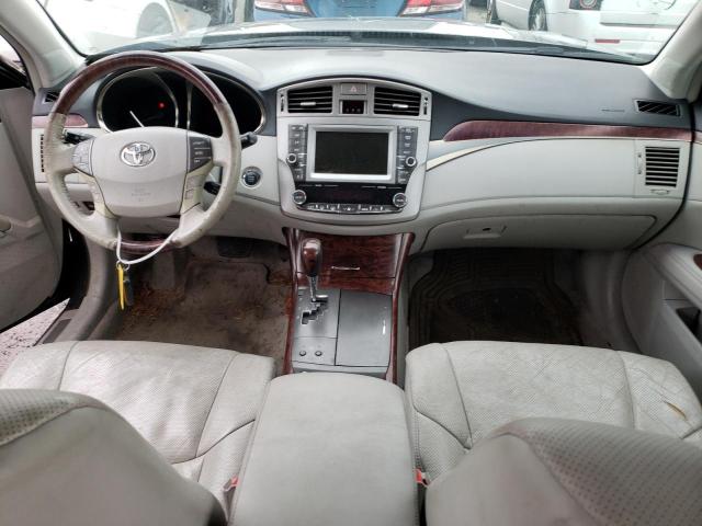 Photo 8 from auction – 2012 TOYOTA AVALON BAS with VIN 4T1BK3DB9CU471699