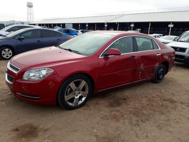 CHEVROLET MALIBU 1LT 2012 with VIN 1G1ZC5E05CF222662 - Photo from auction
