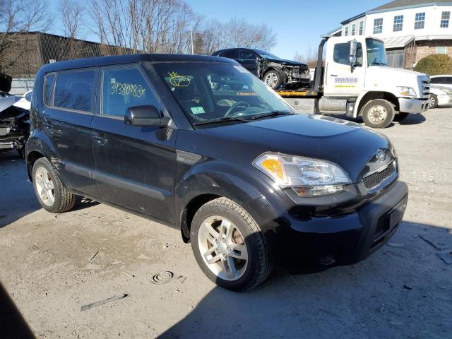 Photo 4 from auction – 2011 KIA SOUL + with VIN KNDJT2A27B7733051