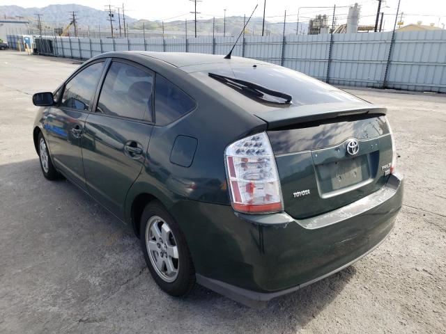 Photo 2 from auction – 2008 TOYOTA PRIUS with VIN JTDKB20U983392200