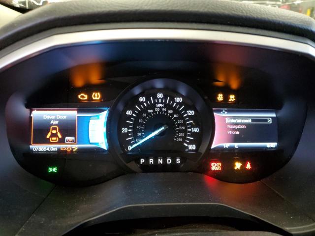 Photo 9 from auction – 2015 FORD EDGE SEL with VIN 2FMTK4J94FBC36584