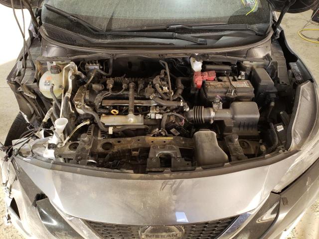Photo 11 from auction – 2021 NISSAN VERSA SV with VIN 3N1CN8EV6ML836490