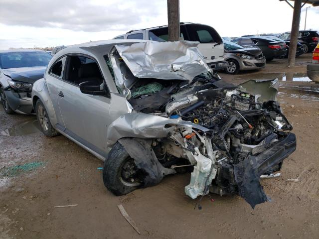 Photo 4 from auction – 2014 VOLKSWAGEN BEETLE with VIN 3VWF17AT7EM641723