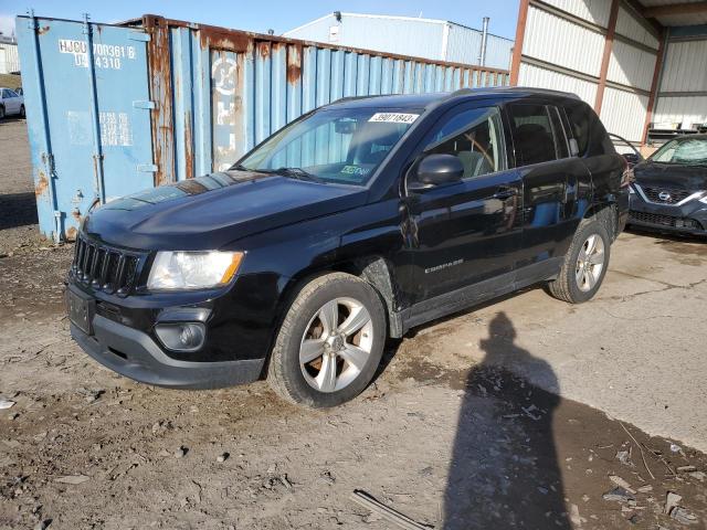 JEEP COMPASS LA 2012 with VIN 1C4NJDEB0CD662341 - Photo from auction