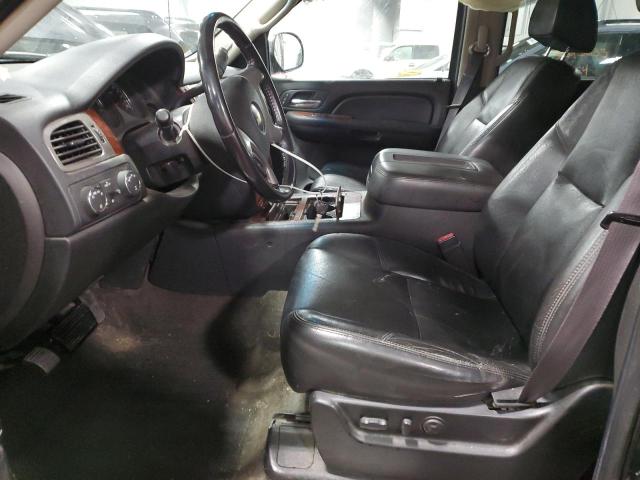 Photo 7 from auction – 2009 CHEVROLET AVALANCHE with VIN 3GNFK32Y09G243459