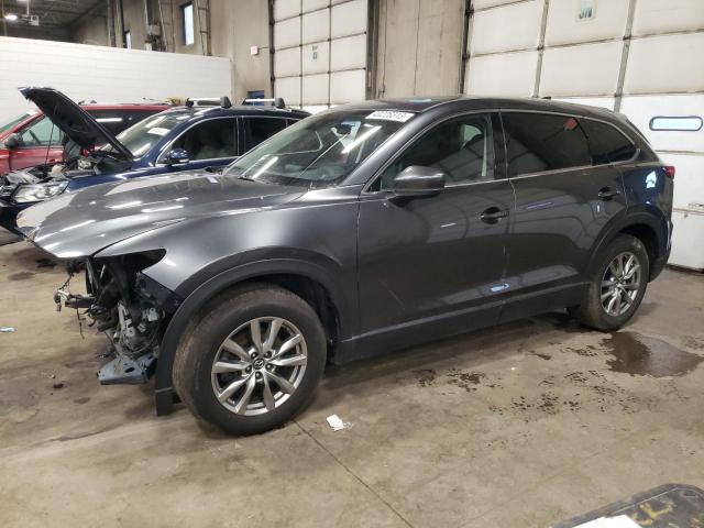 Photo 1 from auction – 2019 MAZDA CX-9 TOURI with VIN JM3TCBCY0K0304960