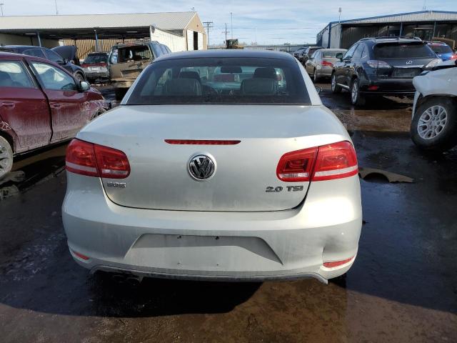 Photo 6 from auction – 2012 VOLKSWAGEN EOS KOMFOR with VIN WVWBW7AH7CV001805