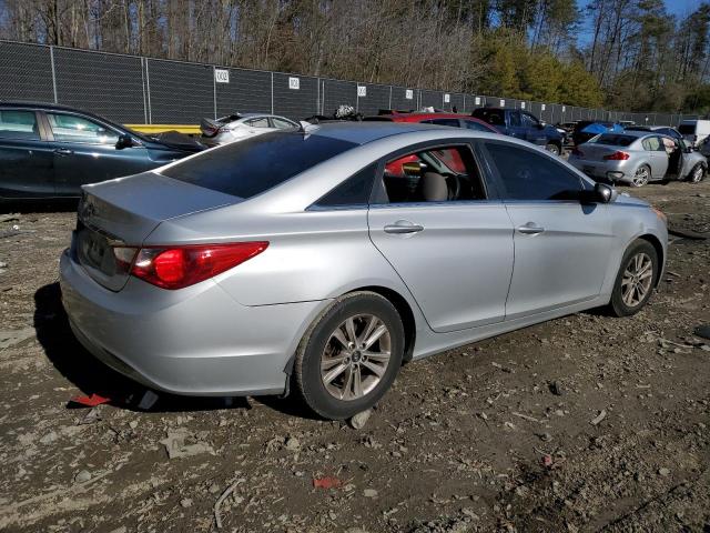 Photo 3 from auction – 2012 HYUNDAI SONATA GLS with VIN 5NPEB4ACXCH469877