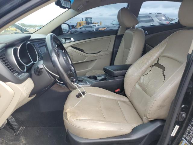 Foto 7 de la subasta – 2015 KIA OPTIMA EX con VIN 5XXGN4A79FG367215