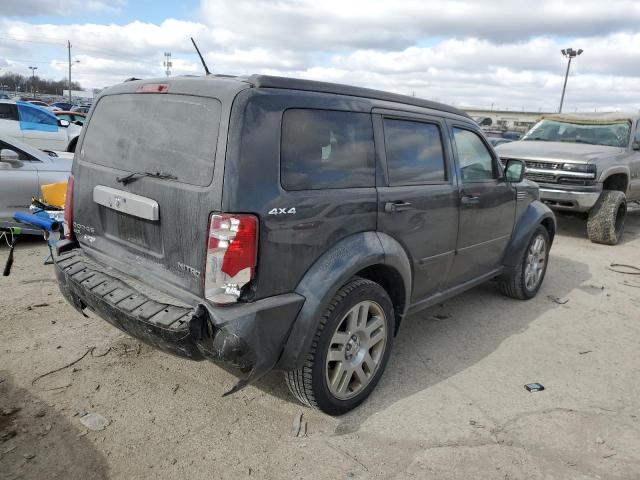 Photo 3 from auction – 2010 DODGE NITRO SXT with VIN 1D4PU5GX0AW130171