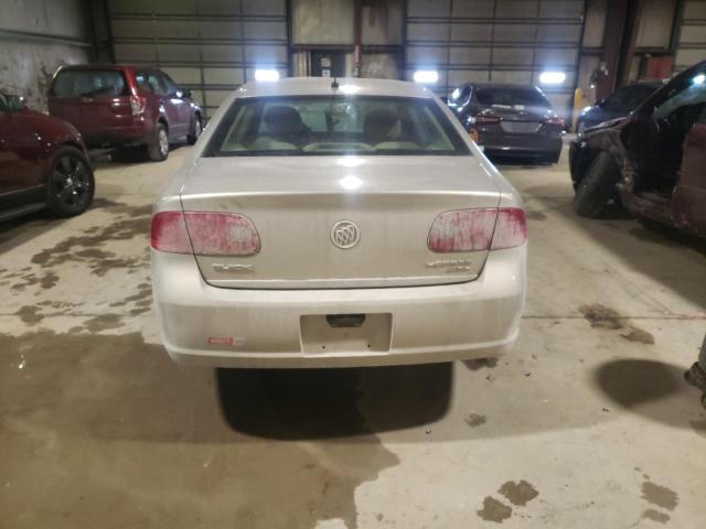 Photo 6 from auction – 2008 BUICK LUCERNE CX with VIN 1G4HD57208U185808